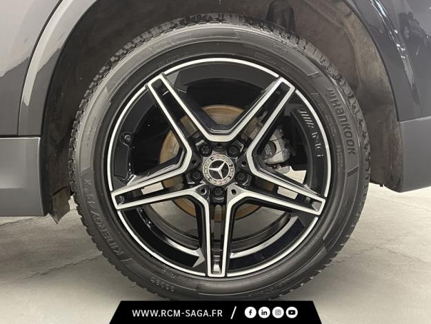 MERCEDES-BENZ GLA 200 d AMG Line  