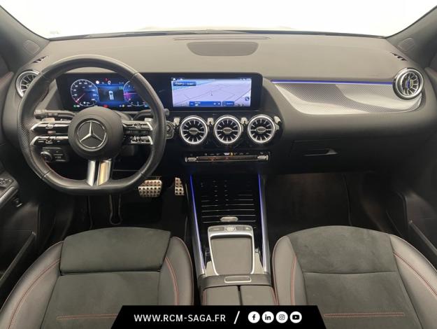 MERCEDES-BENZ GLA 200 d AMG Line  