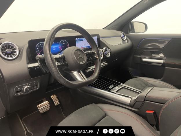 MERCEDES-BENZ GLA 200 d AMG Line  