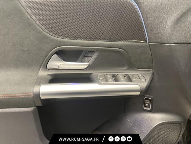 MERCEDES-BENZ GLA 200 d AMG Line  