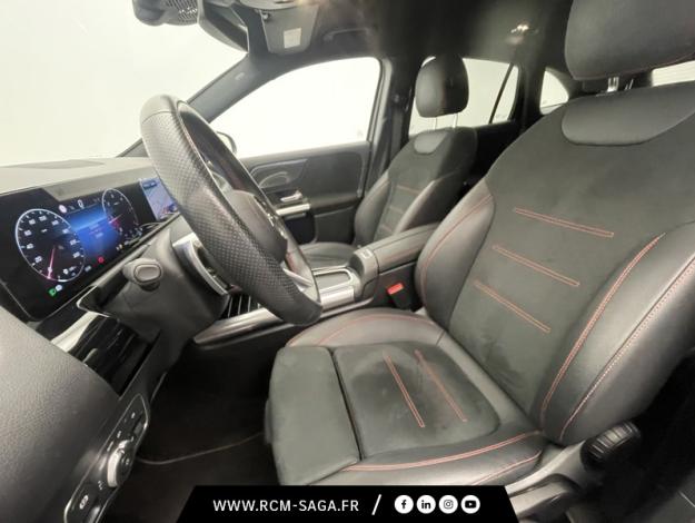 MERCEDES-BENZ GLA 200 d AMG Line  