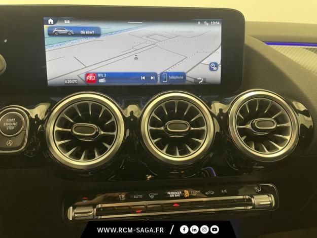 MERCEDES-BENZ GLA 200 d AMG Line  