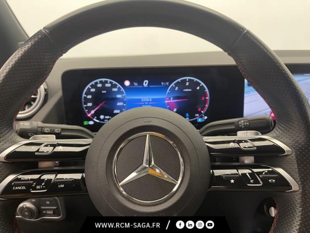 MERCEDES-BENZ GLA 200 d AMG Line  