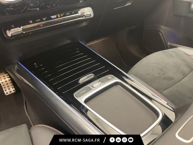 MERCEDES-BENZ GLA 200 d AMG Line  