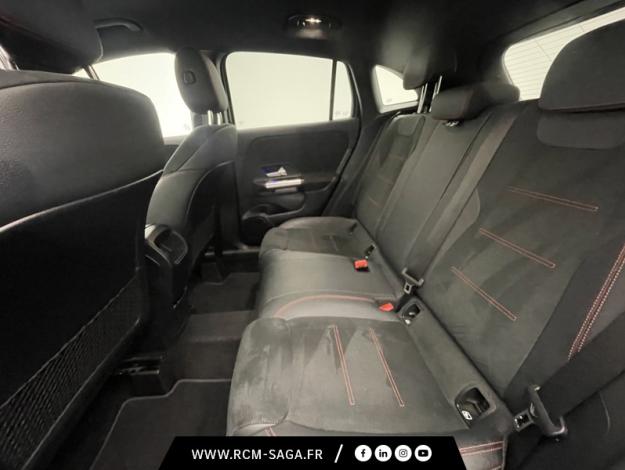 MERCEDES-BENZ GLA 200 d AMG Line  