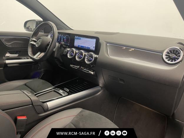 MERCEDES-BENZ GLA 200 d AMG Line  