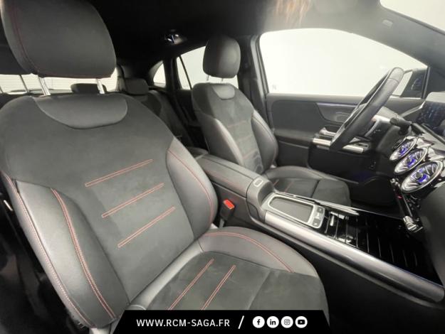 MERCEDES-BENZ GLA 200 d AMG Line  