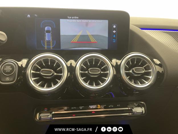 MERCEDES-BENZ GLA 200 d AMG Line  