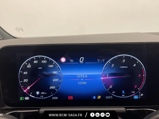 MERCEDES-BENZ GLA 200 d AMG Line  