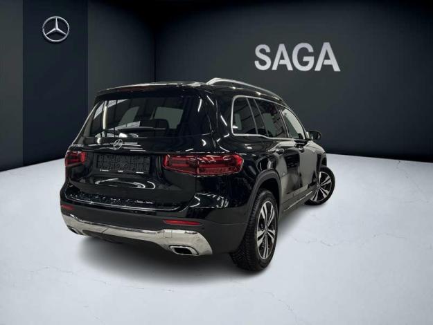 MERCEDES-BENZ GLB 180 d Luxury Line 7 PLACES 