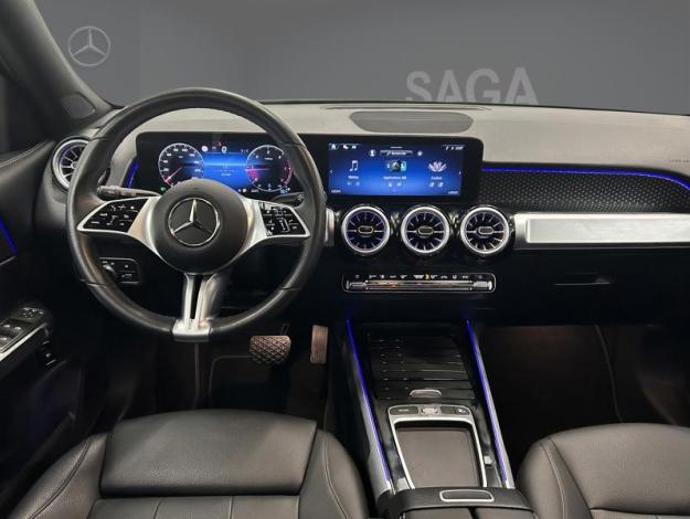 MERCEDES-BENZ GLB 180 d Luxury Line 7 PLACES 