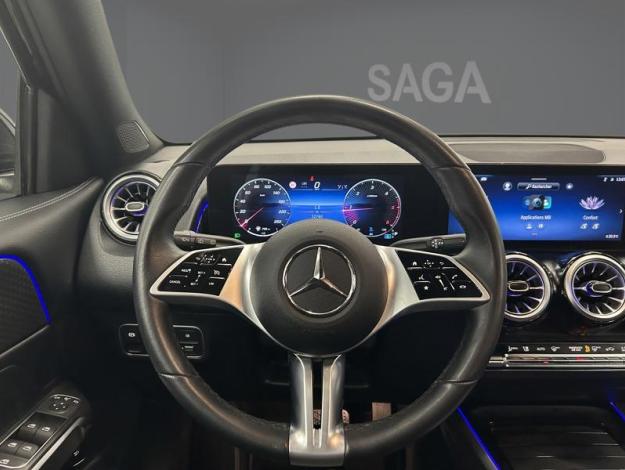 MERCEDES-BENZ GLB 180 d Luxury Line 7 PLACES 