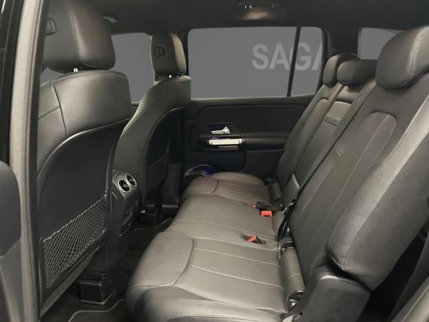 MERCEDES-BENZ GLB 180 d Luxury Line 7 PLACES 