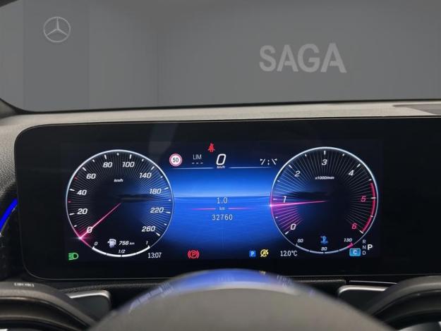 MERCEDES-BENZ GLB 180 d Luxury Line 7 PLACES 