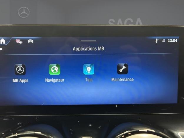 MERCEDES-BENZ GLB 180 d Luxury Line 7 PLACES 