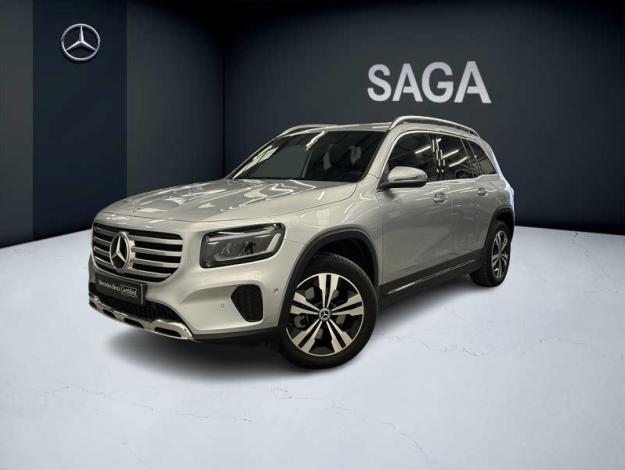 MERCEDES-BENZ GLB 180 d Luxury Line 7 PLACES 