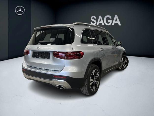 MERCEDES-BENZ GLB 180 d Luxury Line 7 PLACES 