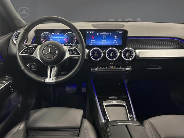 MERCEDES-BENZ GLB 180 d Luxury Line 7 PLACES 