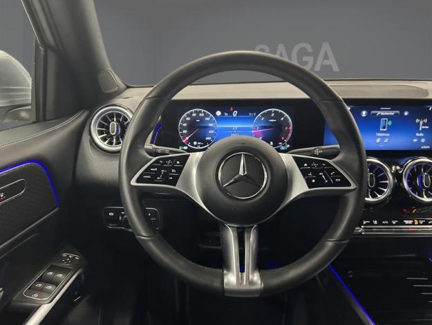 MERCEDES-BENZ GLB 180 d Luxury Line 7 PLACES 