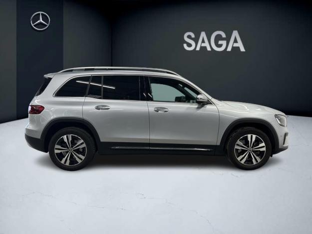 MERCEDES-BENZ GLB 180 d Luxury Line 7 PLACES 