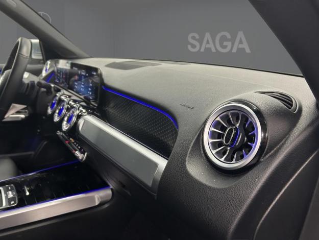 MERCEDES-BENZ GLB 180 d Luxury Line 7 PLACES 