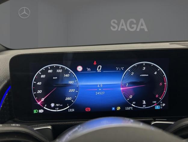 MERCEDES-BENZ GLB 180 d Luxury Line 7 PLACES 