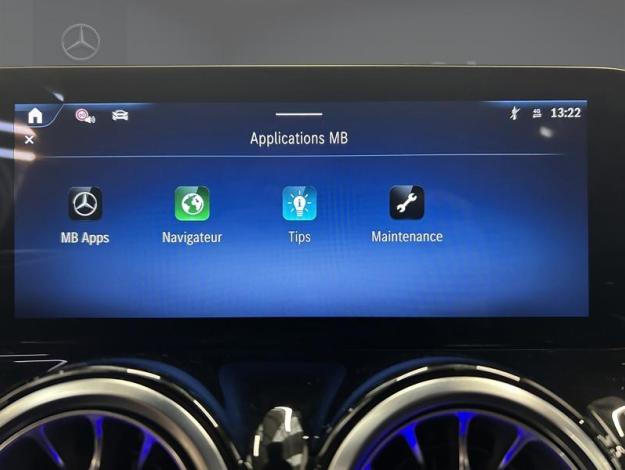 MERCEDES-BENZ GLB 180 d Luxury Line 7 PLACES 