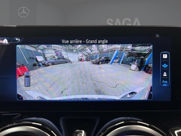 MERCEDES-BENZ GLB 180 d Luxury Line 7 PLACES 