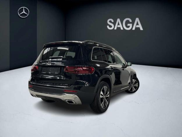 MERCEDES-BENZ GLB 180 d Luxury Line 7 PLACES 