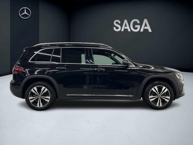 MERCEDES-BENZ GLB 180 d Luxury Line 7 PLACES 