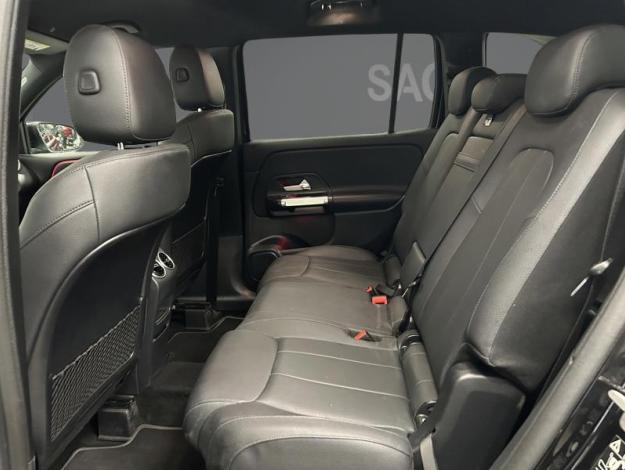 MERCEDES-BENZ GLB 180 d Luxury Line 7 PLACES 