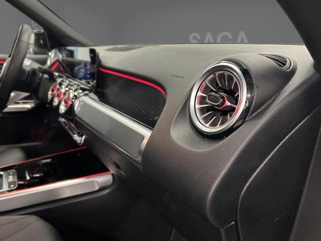 MERCEDES-BENZ GLB 180 d Luxury Line 7 PLACES 