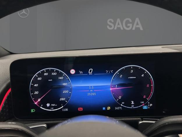 MERCEDES-BENZ GLB 180 d Luxury Line 7 PLACES 