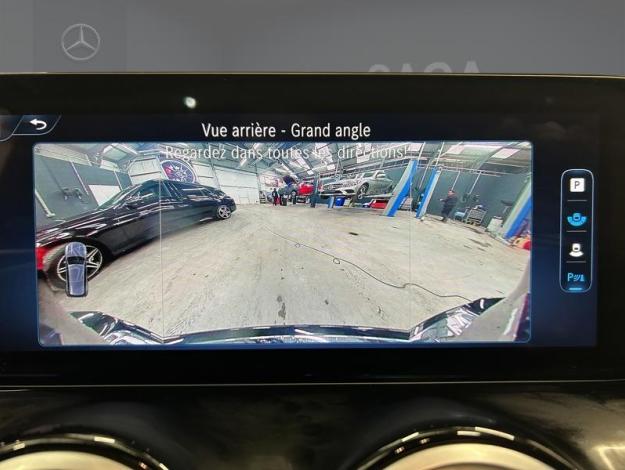 MERCEDES-BENZ GLB 180 d Luxury Line 7 PLACES 