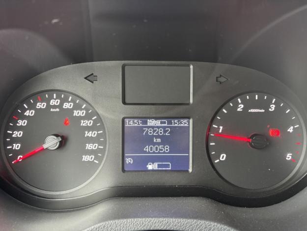 MERCEDES-BENZ Sprinter 519 CDI Long  