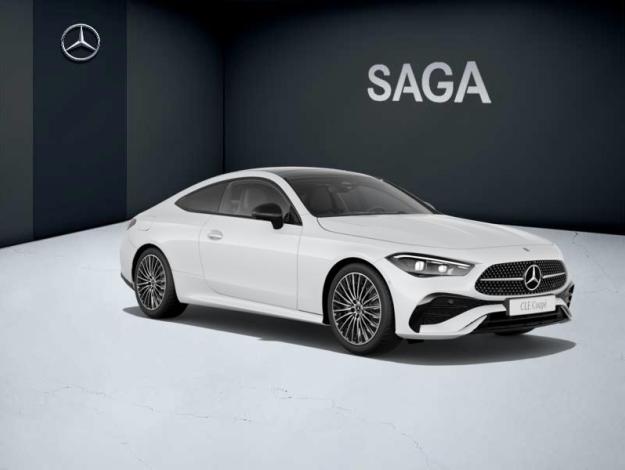 MERCEDES-BENZ CLE 180 CLE 180 Coupé AMG Line  Coupé AMG Line