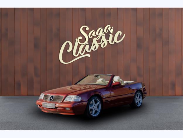MERCEDES-BENZ SL 500 FL R129  