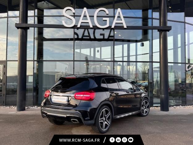 MERCEDES-BENZ GLA 220 d 4MATIC Fascination  