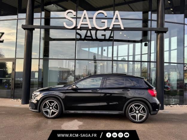 MERCEDES-BENZ GLA 220 d 4MATIC Fascination  