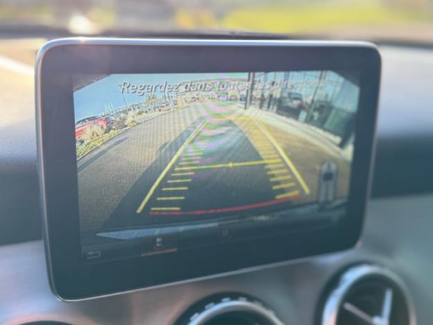 MERCEDES-BENZ GLA 220 d 4MATIC Fascination  