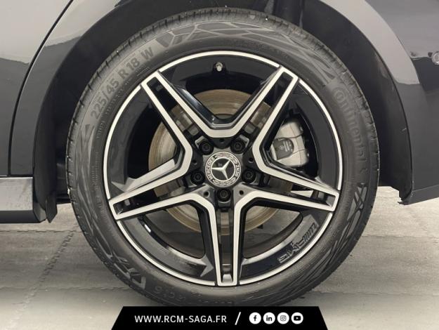 MERCEDES-BENZ Classe A 250 e Hybrid EQ AMG Line  