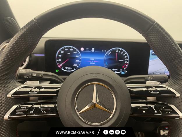 MERCEDES-BENZ Classe A 250 e Hybrid EQ AMG Line  