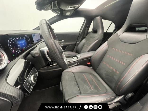 MERCEDES-BENZ Classe A 250 e Hybrid EQ AMG Line  