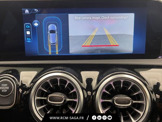 MERCEDES-BENZ Classe A 250 e Hybrid EQ AMG Line  