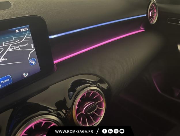 MERCEDES-BENZ Classe A 250 e Hybrid EQ AMG Line  