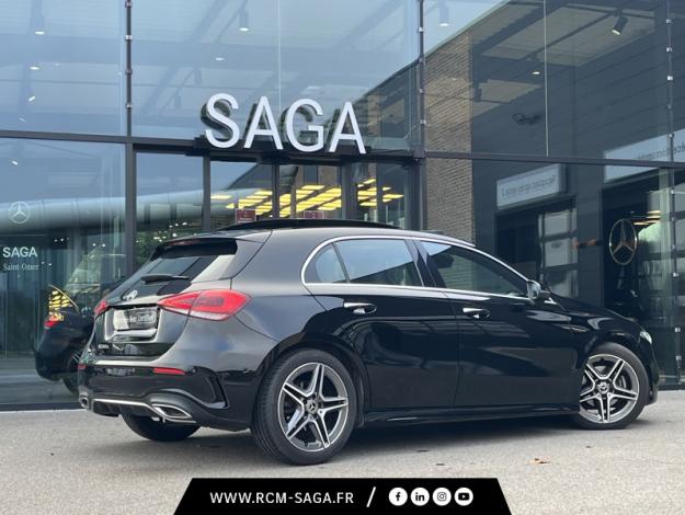 MERCEDES-BENZ Classe A 200 d AMG Line  