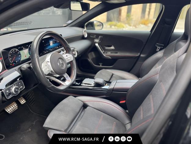 MERCEDES-BENZ Classe A 200 d AMG Line  