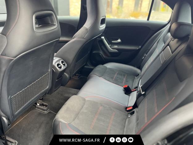 MERCEDES-BENZ Classe A 200 d AMG Line  