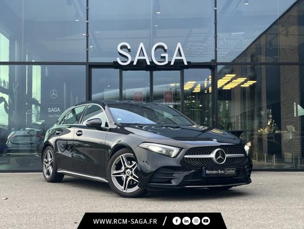 MERCEDES-BENZ Classe A 200 d AMG Line  