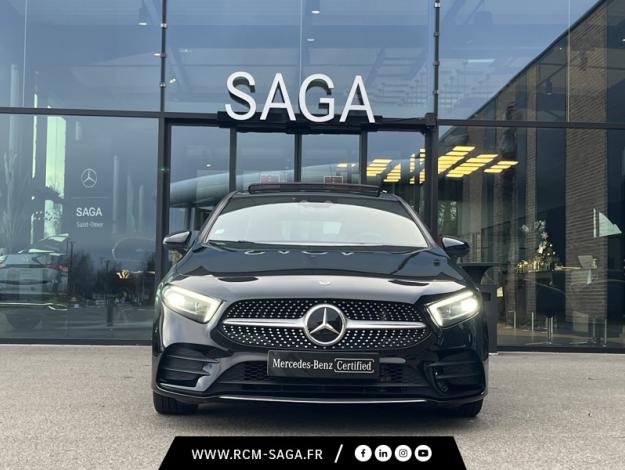 MERCEDES-BENZ Classe A 200 d AMG Line  